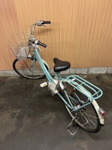 格安‼️ 電動アシスト自転車 BRIDGESTONE アシスタ  スティラ 26インチ  バッテリー 充電器セット