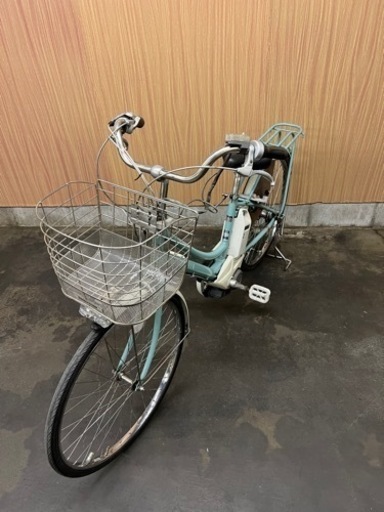 格安‼️ 電動アシスト自転車 BRIDGESTONE アシスタ  スティラ 26インチ  バッテリー 充電器セット