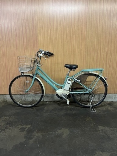 格安‼️ 電動アシスト自転車 BRIDGESTONE アシスタ  スティラ 26インチ  バッテリー 充電器セット