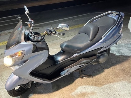 スズキ スカイウェイブ250 タイプS 中古車