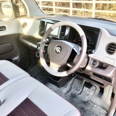 平成26年★お洒落なMRワゴンwit★シートカバー★ナビ★テレビ★エネチャージの画像