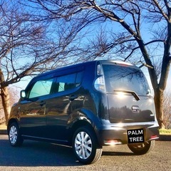 平成26年★お洒落なMRワゴンwit★シートカバー★ナビ★テレビ★エネチャージの画像