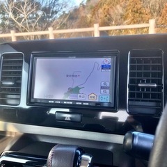 平成26年★お洒落なMRワゴンwit★シートカバー★ナビ★テレビ★エネチャージの画像