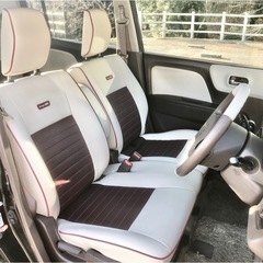 平成26年★お洒落なMRワゴンwit★シートカバー★ナビ★テレビ★エネチャージの画像