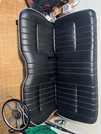 ダットラd21 d22 ハイラックス　ベンチシート