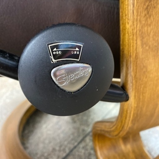 【Ekornes】ストレスレスチェア レノ入荷しました！