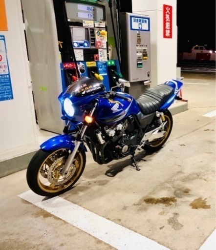 【急ぎ】CB400SF SPECⅢ キャブ最終型　車検3月まで