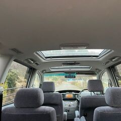 トヨタヴォクシー★グレード-2.0X Vエディション★サンルーフ付き★両側パワースライドドア★の画像