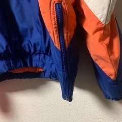 ニューヨークニックス　アノラックパーカーの画像