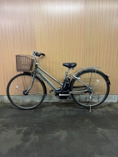 格安出品‼️電動自転車 BRIDGESTONE ACL 27インチ バッテリー 充電器付き 配送有り◎