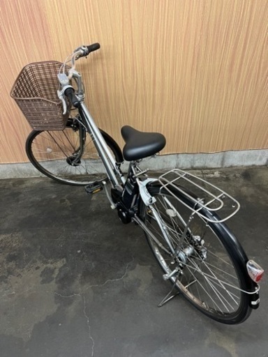 格安出品‼️電動自転車 BRIDGESTONE ACL 27インチ バッテリー 充電器付き 配送有り◎