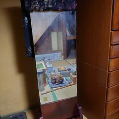 全身鏡 