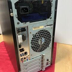 ※お値引き中【中古】PC本体　WINDOWS10　クリーンインストール済み　※Windows11へのアップグレードはできませんの画像