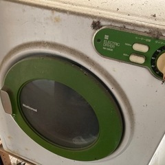 ナショナル　乾燥機