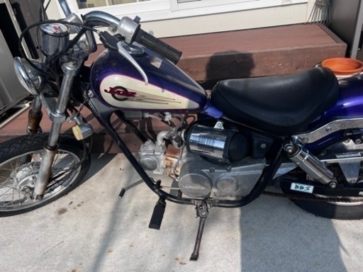 ホンダ HONDA JAZZ50cc 12v