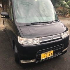 タント　車検令和5年3月2日