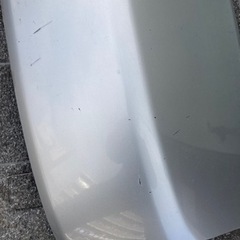 ホンダ バモス ホビオ ボンネット 塗装ベース