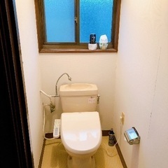 (契約中)早いもの勝ちですよー😊駐車場込み、家電、家具つき👍川棚町の戸建❗️ − 長崎県