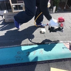 大工、塗装、屋根　多能工、職人見習いの画像