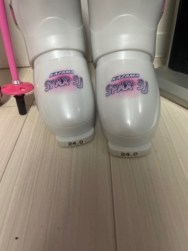 女の子用スキーセット