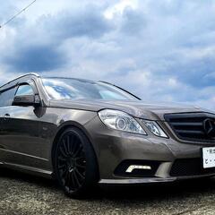 AMG Eクラス ブルーテックの画像