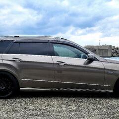 AMG Eクラス ブルーテックの画像