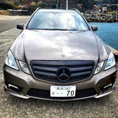 AMG Eクラス ブルーテック