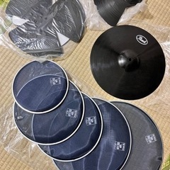 ドラムミュート？練習用パッド？ 新品未使用