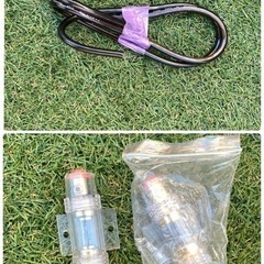 まとめて ウーファー アンプ LEDの画像