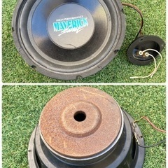 まとめて ウーファー アンプ LEDの画像