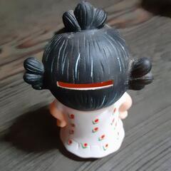 レトロ サザエさん　ミニミニ 貯金箱の画像
