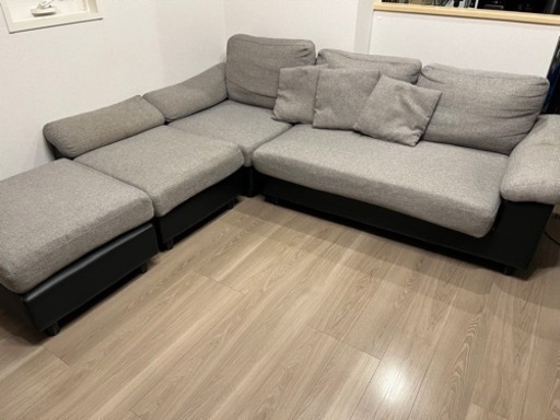 3人掛けソファー