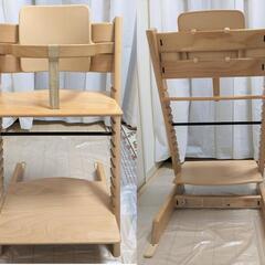 STOKKE(ストッケ) トリップトラップ ＆ ベビーセット