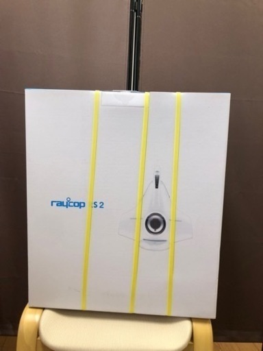 レイコップ　新品未開封　お取引中