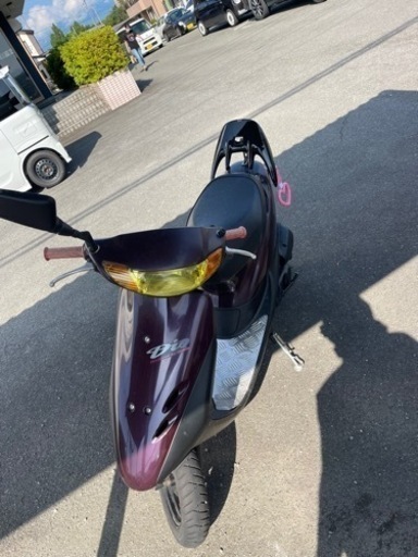 ホンダ　原付バイク　ライブディオ  AF34 実働