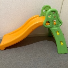 すべり台 折りたたみ 屋内 室内用 耐荷重50kgの画像