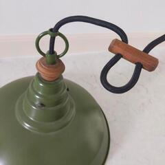 ホーロー　ライトの画像