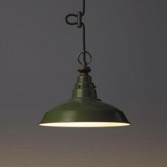 ホーロー　ライトの画像