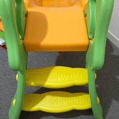 すべり台 折りたたみ 屋内 室内用 耐荷重50kgの画像