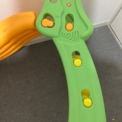 すべり台 折りたたみ 屋内 室内用 耐荷重50kgの画像