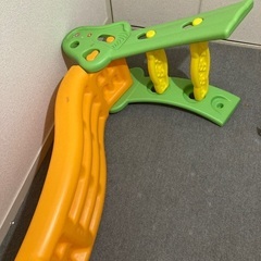 すべり台 折りたたみ 屋内 室内用 耐荷重50kgの画像