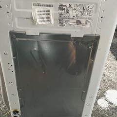 洗濯機　ハイアール　4.5kg 2017年　JW-C45Aの画像