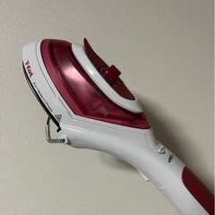 ティファール1台２役スチームアイロン安く売りますの画像