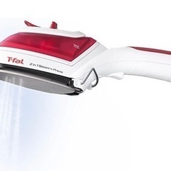 ティファール1台２役スチームアイロン安く売りますの画像