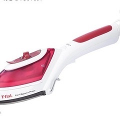 ティファール1台２役スチームアイロン安く売ります