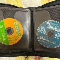 ゲームキューブソフトセット！