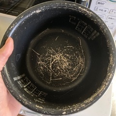 電子レンジ、炊飯器もほしかったらあげますの画像