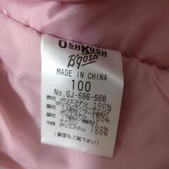オシュコシュ　アウター　100cmの画像