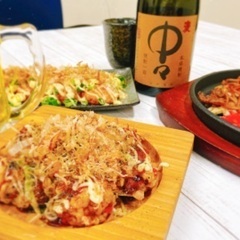 たこ焼き❗️焼きそば❗️洋食焼き❗️マル🐙