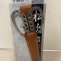 釣武者 宝刀うおばさみ松次郎 ステン2 